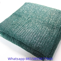 50% shade black and green agricultural shade net sun shade net