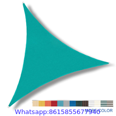 HDPE Sail Material and Shade Sails & Enclosure Nets Type outdoor garden sun shade net