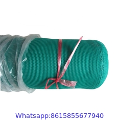 hdpe mono green Shade Net for agriculture