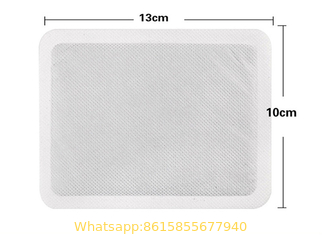 Body Patch Disposable menstrual cramp Womb Warmer Pad Heating Patch