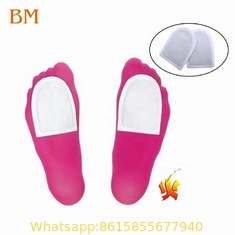 China hot hand warmer pad, magic menstrual pain relief instant heating womb patch supplier