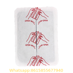 self heating pad /body warmer patch/ Menstrual Pain Relief Patch