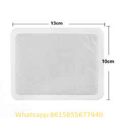 China Factory offer CE ISO FDA high quality pain relief warmer body heat patch supplier