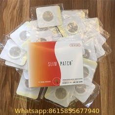 China Navel Slimming Patch Fast Weight Lose Burning Fat Patches Body Shaping Slimming Stickers supplier