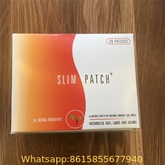 Navel Slimming Patch Fast Weight Lose Burning Fat Patches Body Shaping Slimming Stickers