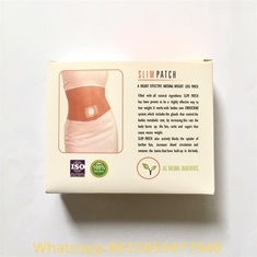 China Natural Herbal Weight Loss Patch Magnet Belly Slimming Patch supplier