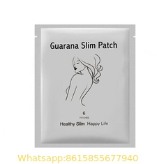 Herb Guarana Slimming Patch Burning fat effectively for monthly using