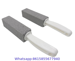 Household Cleaner Tools Glass Pumice Stone for BBQ Grill