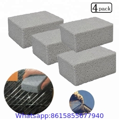 Household Cleaner Tools Glass Pumice Stone for BBQ Grill