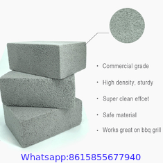 Grill cleaning brick a magic stone pumice griddle grilling cleaner