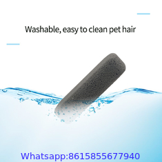 Dog cat animal hair pet hair remover stone brush roller for cleaning