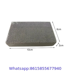 Fabric sweater pumice stone, pilling stone, sweater stone