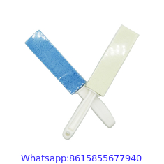 pumice brush with long handle & pumice stick