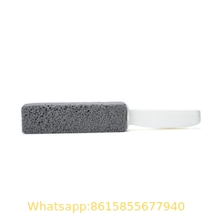 China Hot sale Glass Pumice Stone Toilet Cleaner supplier