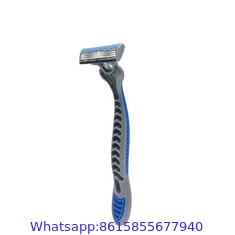 R319 Purple Handle Lady Razor Purple Head Women Razor And Female Razor