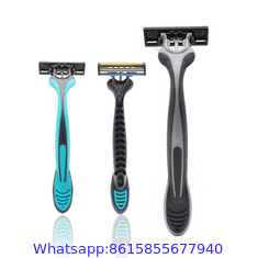 R319 Purple Handle Lady Razor Purple Head Women Razor And Female Razor