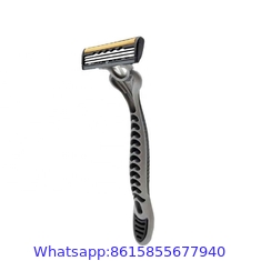 R319 Purple Handle Lady Razor Purple Head Women Razor And Female Razor