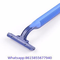 R319 Purple Handle Lady Razor Purple Head Women Razor And Female Razor