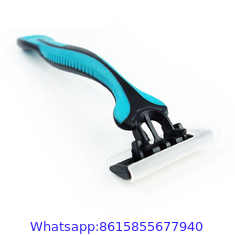 R319 Purple Handle Lady Razor Purple Head Women Razor And Female Razor