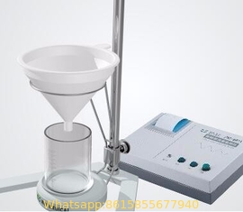 Intelligent Uroflowmeter, uroflowmetery, uroflowmeter, urine flow meter machiney