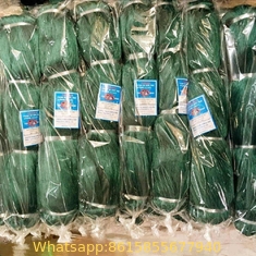nylon /polyester multifilament fishing net(pesca) 3PLY