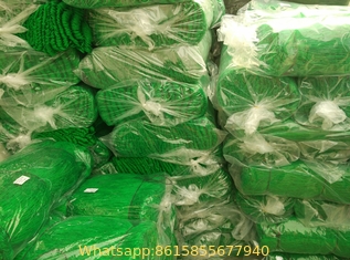 HDPE plastic fishing net manufacturer twisted net with UV
