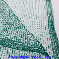 hdpe material Olive Catching net