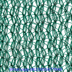 hdpe material Olive Catching net