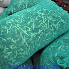 hdpe material Olive Catching net