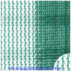 hdpe material Olive Catching net