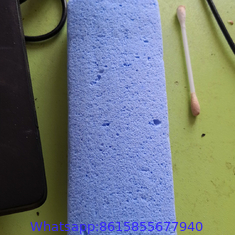 remove pet hair pumice stone