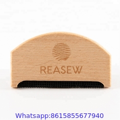 Beechwood Cashmere & Wool Comb