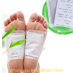 Explore detox foot pads for toxins