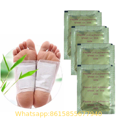 China Cleansing Detox Foot Pads Patch | supplier