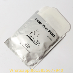 China How To Use Detox Foot Patches / Plasters / Pads supplier