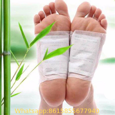 China All-Natural Bamboo Detox Foot Pads Health Care supplier