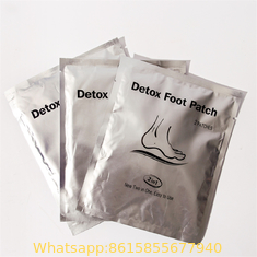 China FDA Approved 2-in-1 Detox Foot Patches supplier