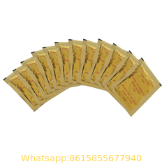 China Herbal Detox Foot Pads and Cleansing Patches supplier