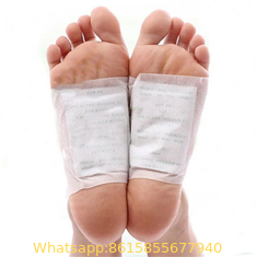 China PREMIUM DETOX FOOT PADS PATCHES supplier