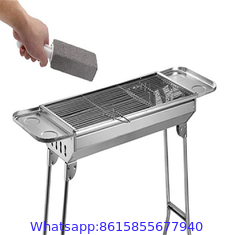 Grill Stone Foamed Glass Grill Cleaning Block