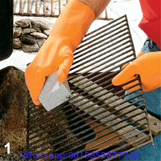 Grill Brick Cleaner BBQ Flat Top Griddle