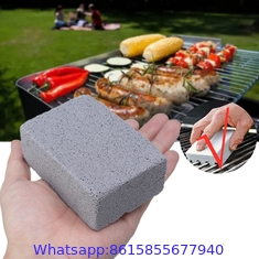 Grill Brick Cleaner BBQ Flat Top Griddle