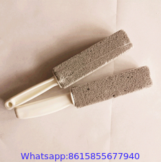 gray color Toilet Bowl Ring Remover