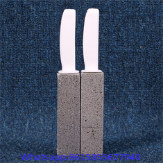 gray color Toilet Bowl Ring Remover