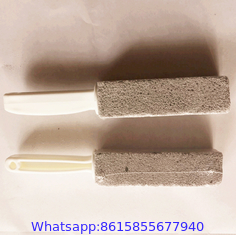 gray color Toilet Bowl Ring Remover