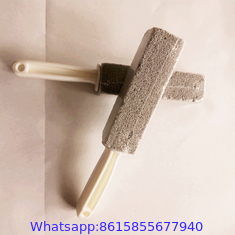 gray color Toilet Bowl Ring Remover