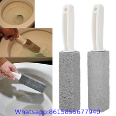 gray color Toilet Bowl Ring Remover