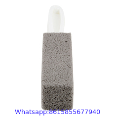 Toilet Bowl Ring Remover/pumice Stone Toilet Brush