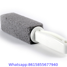 Toilet Bowl Ring Remover/pumice Stone Toilet Brush