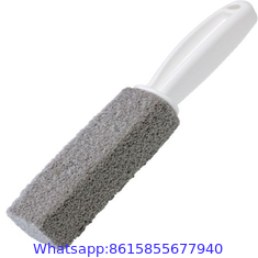 Bathroom Toilet Cleaning Brushes pumice stone